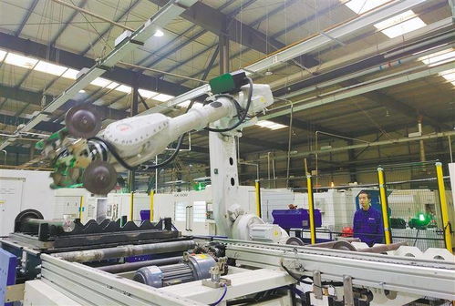 智能化,讓銅川制造不一樣