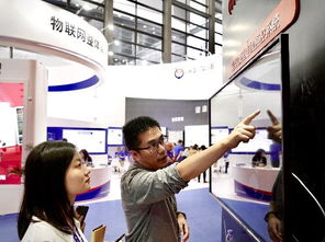 麥奇教育科技攜vipjr tutorabc亮相中國國際高新技術成果交易會