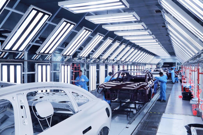 享自然 智無界-北汽新能源享界超級工廠媒體活動成功舉辦