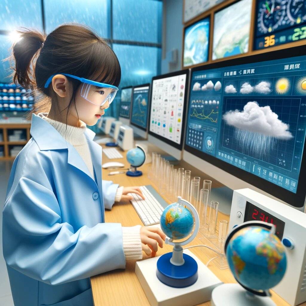 科學教育為何是孩子成長的必經之路?_階段_實踐_精神