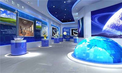 山西校園科普展品多重優惠