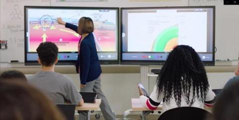 AI賦能各行業變革 英特爾加速智慧教育時代到來