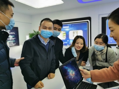 加速智能制造落地,助力建設中國2025--記MBA2006班聯寶科技參觀學習