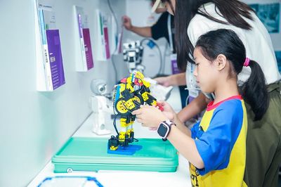 布局 AI 教育的背后,這家機器人公司在思考什么?