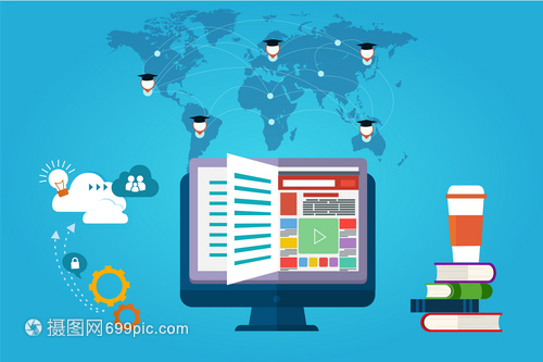 線上教育讓教育資源得到平衡