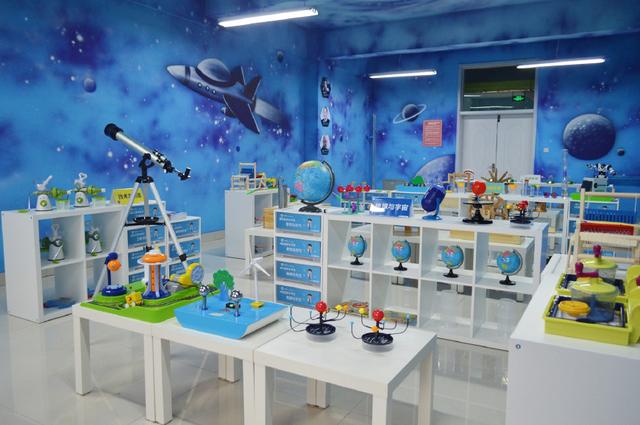 大眼睛幼兒科學發現室參加的第20屆北京國際幼教展即將開幕!