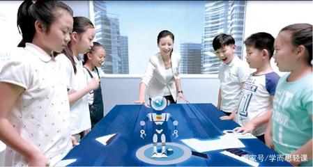 天津青少年科技展開幕 好未來眾多智能教育產品備受青睞