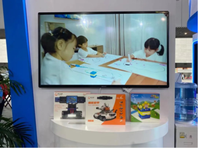 共享AI+兒童新成果 淘云科技精彩亮相第80屆教育裝備展