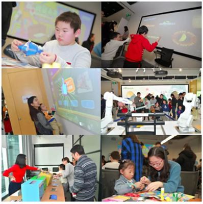 以愛賦能 愛普生全面助力中國家庭教育