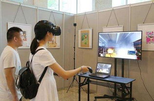 3d教學軟件展示會 2019年北京教育展