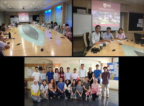 食品學院率團赴馬來西亞推動“一帶一路”食品教育科技合作