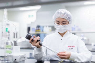 活力益生菌，越跑越健康 養樂多聯合悅動圈開啟冬季健康跑教育科技活動